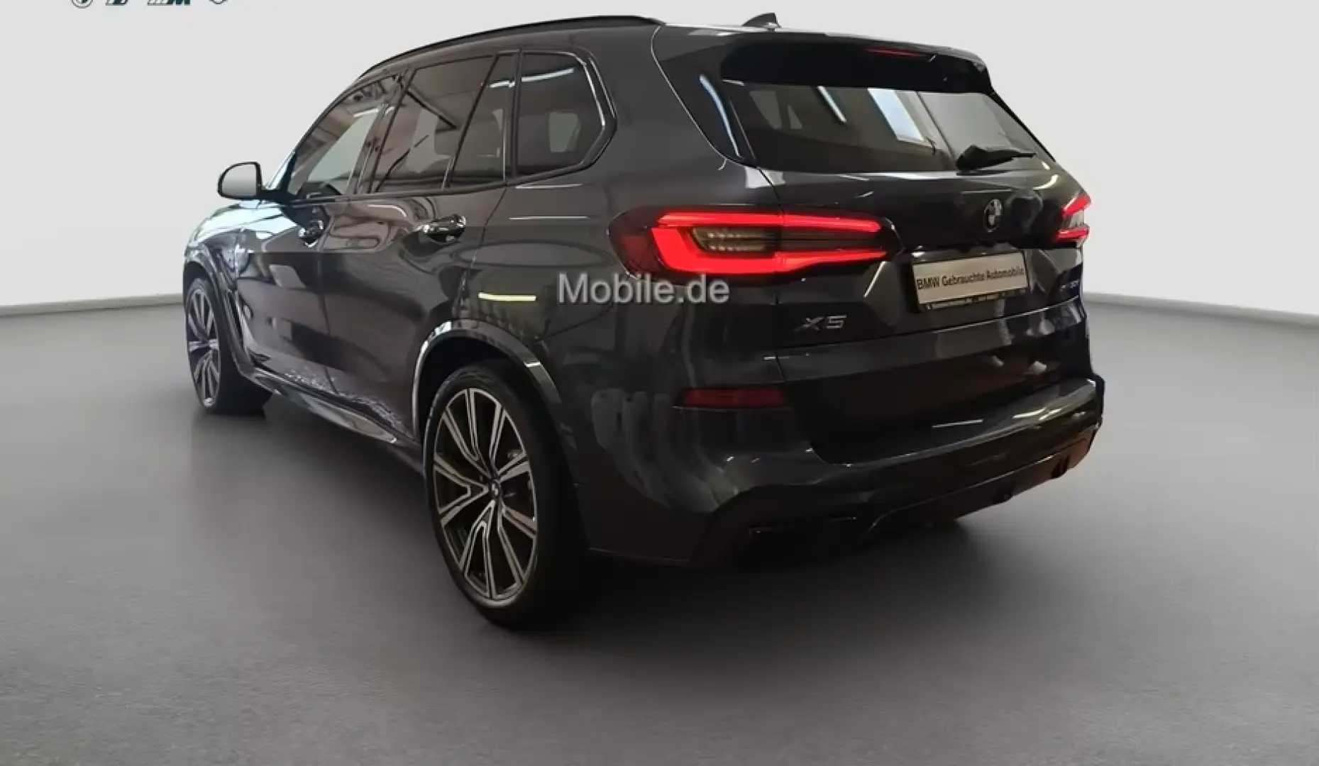 BMW X5 xDrive30d M Sportpaket