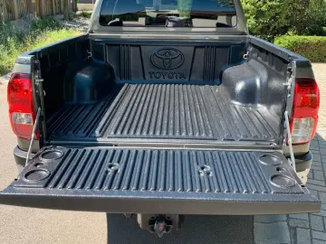 Hilux 2.8 D-4D 4X4 DOUBLE ACTIVE