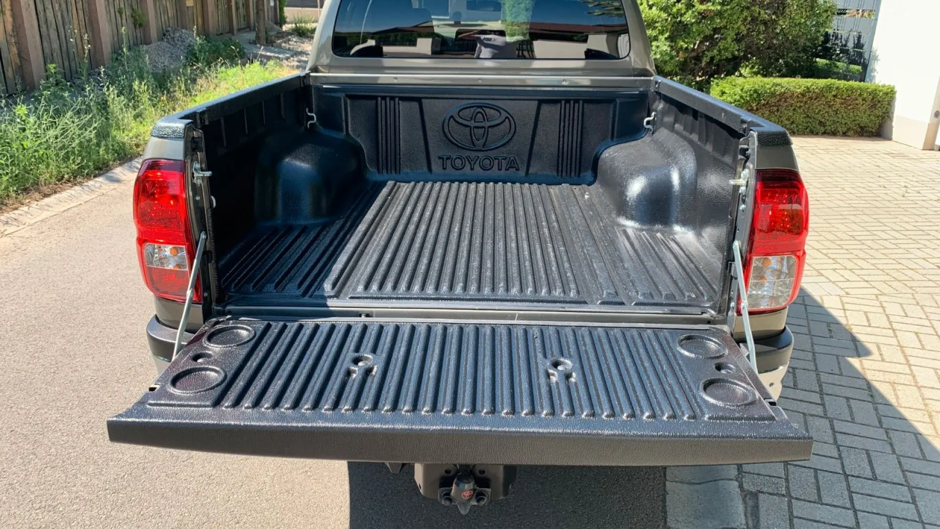 Hilux 2.8 D-4D 4X4 DOUBLE ACTIVE