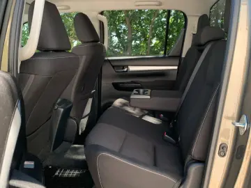 Hilux 2.8 D-4D 4X4 DOUBLE ACTIVE