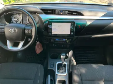 Hilux 2.8 D-4D 4X4 DOUBLE ACTIVE