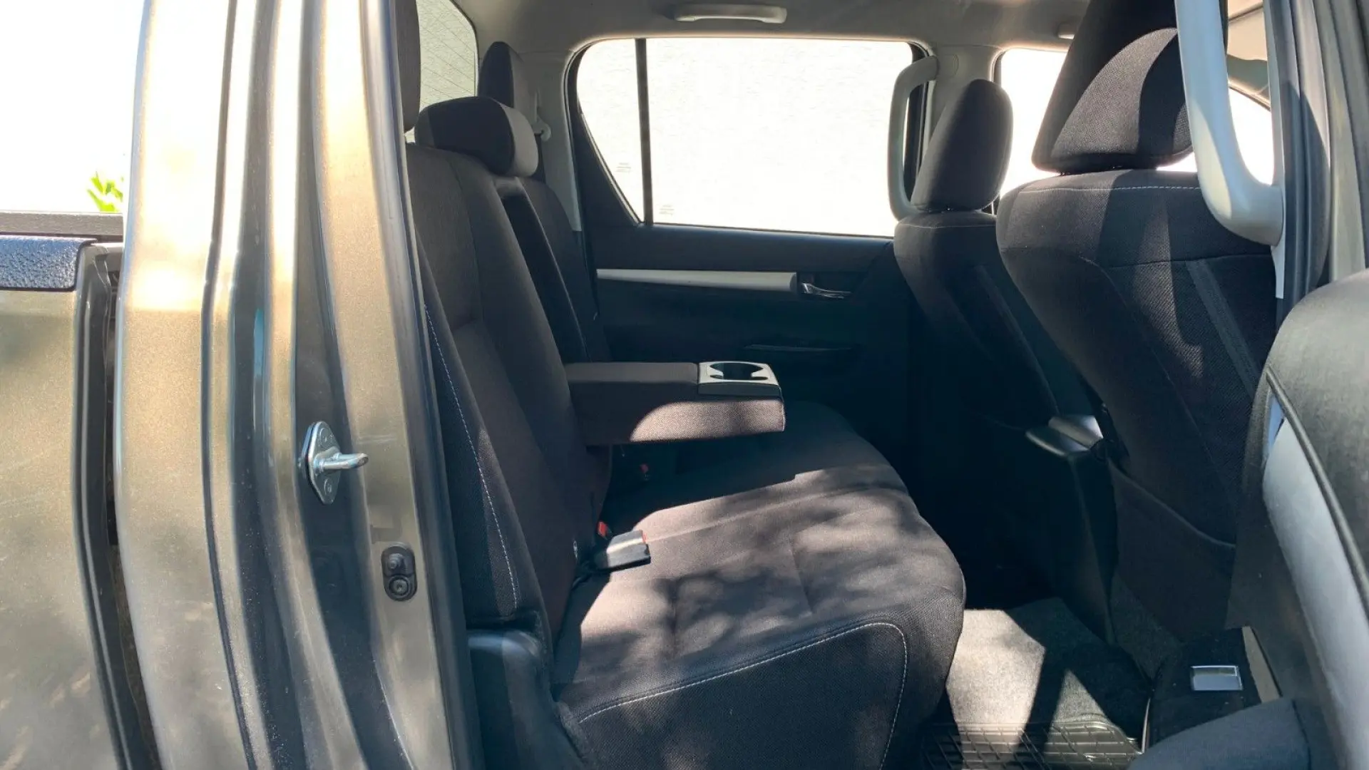 Hilux 2.8 D-4D 4X4 DOUBLE ACTIVE