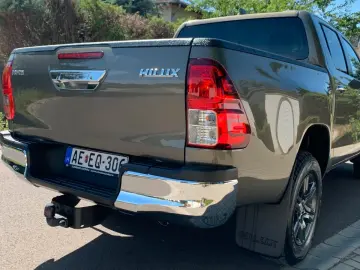 Hilux 2.8 D-4D 4X4 DOUBLE ACTIVE