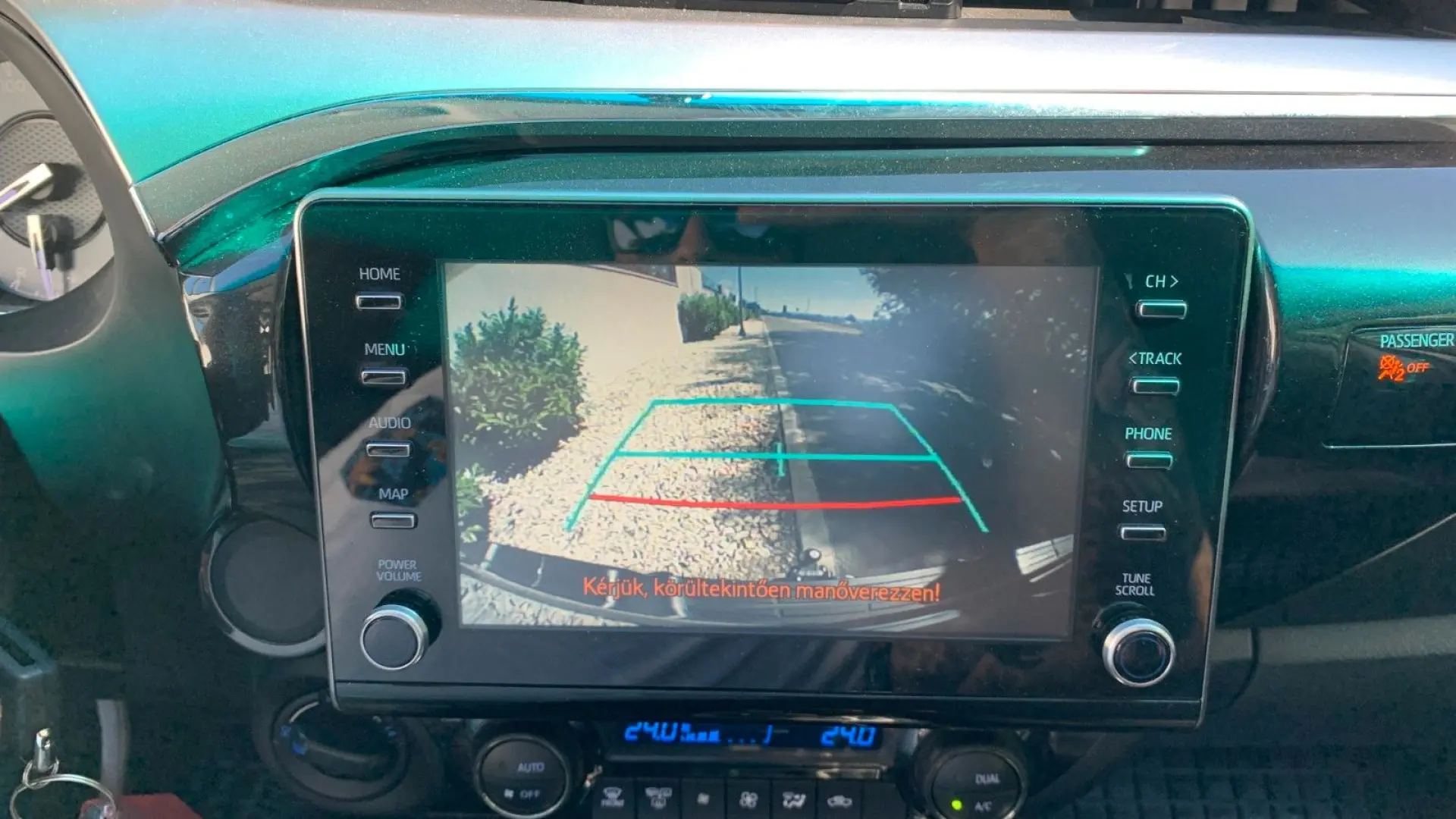 Hilux 2.8 D-4D 4X4 DOUBLE ACTIVE