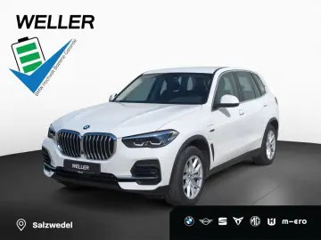 X5 xDrive45e LiCoPro AHK 2Achs elekt.Sitz Shzg