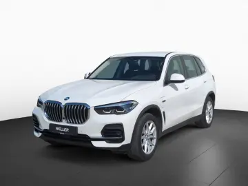 X5 xDrive45e LiCoPro AHK 2Achs elekt.Sitz Shzg