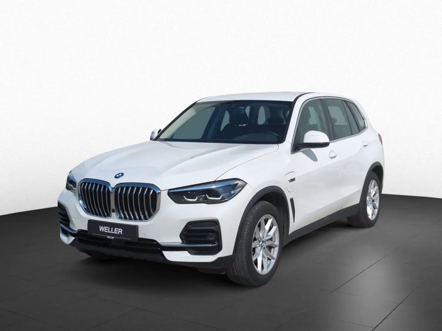 X5 xDrive45e LiCoPro AHK 2Achs elekt.Sitz Shzg