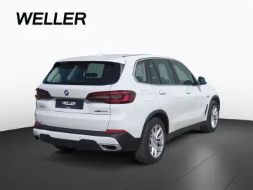 X5 xDrive45e LiCoPro AHK 2Achs elekt.Sitz Shzg