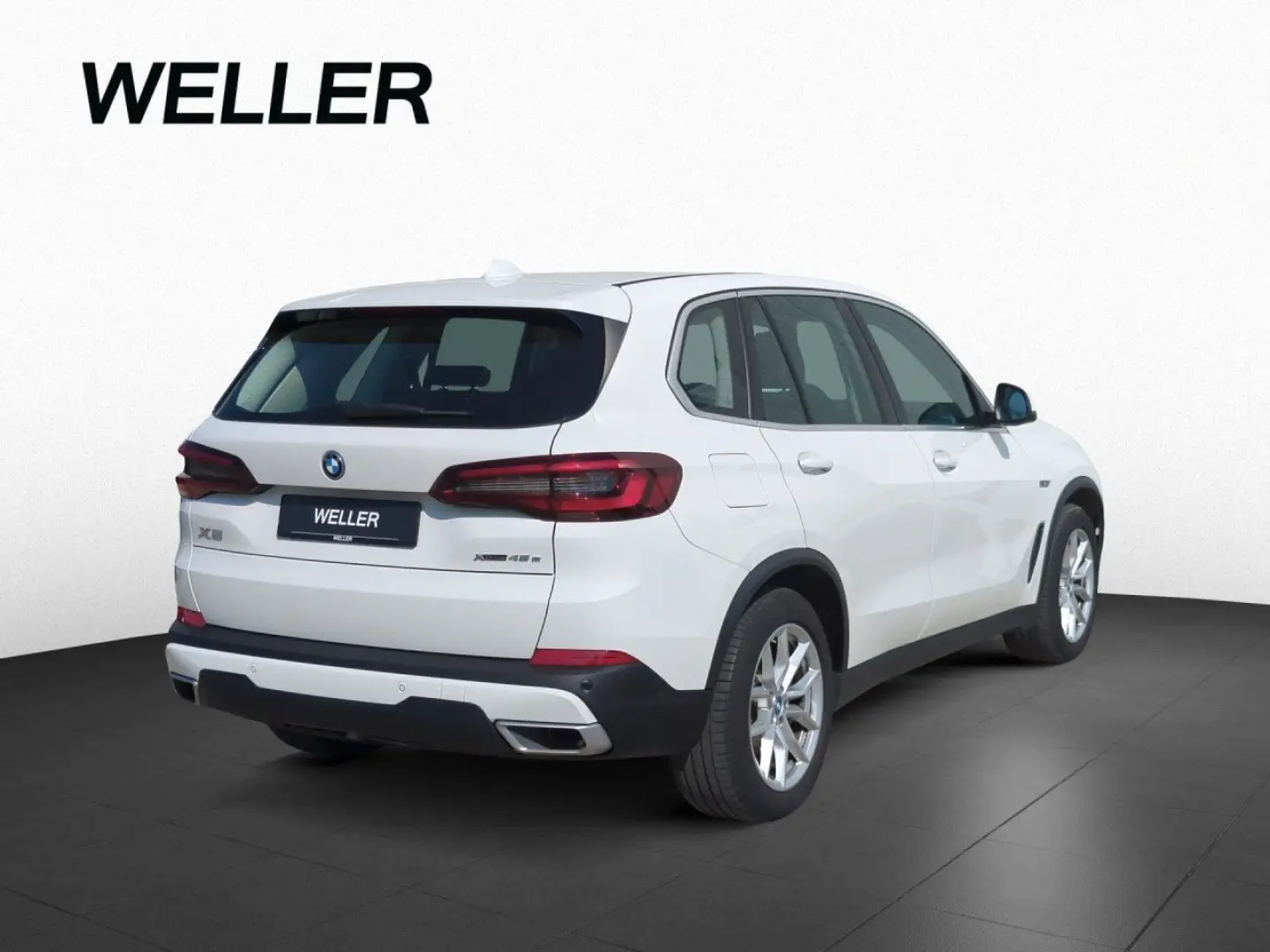 X5 xDrive45e LiCoPro AHK 2Achs elekt.Sitz Shzg