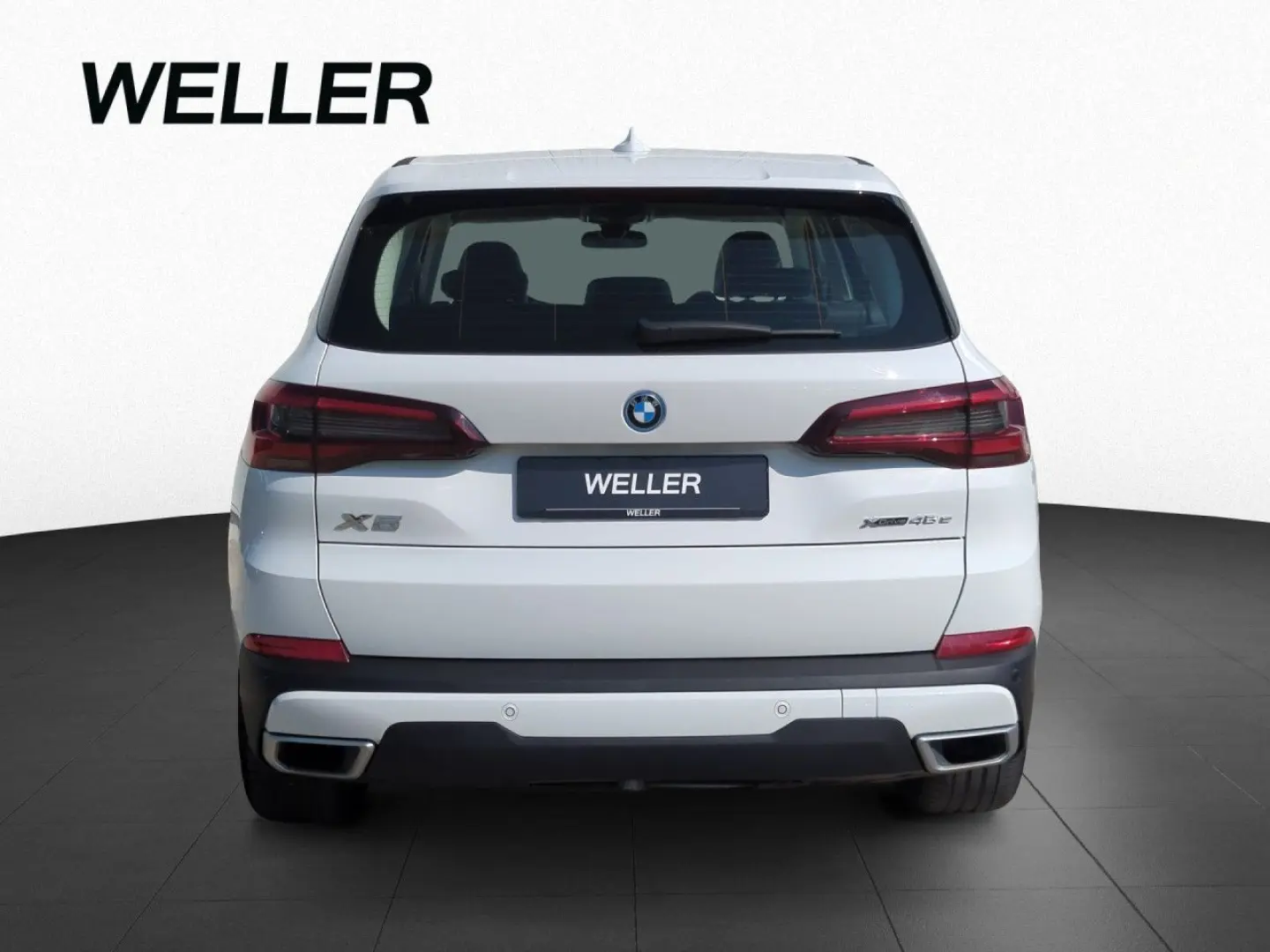 X5 xDrive45e LiCoPro AHK 2Achs elekt.Sitz Shzg