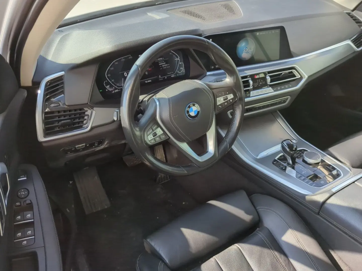 X5 xDrive45e LiCoPro AHK 2Achs elekt.Sitz Shzg