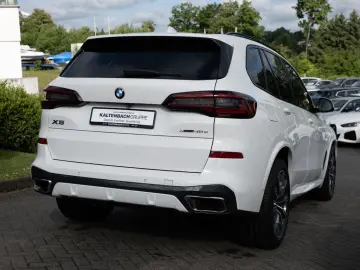 X5 xDrive 45e M-Sport NAVI 360° LED W-LAN H/K