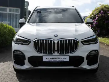 X5 xDrive 45e M-Sport NAVI 360° LED W-LAN H/K