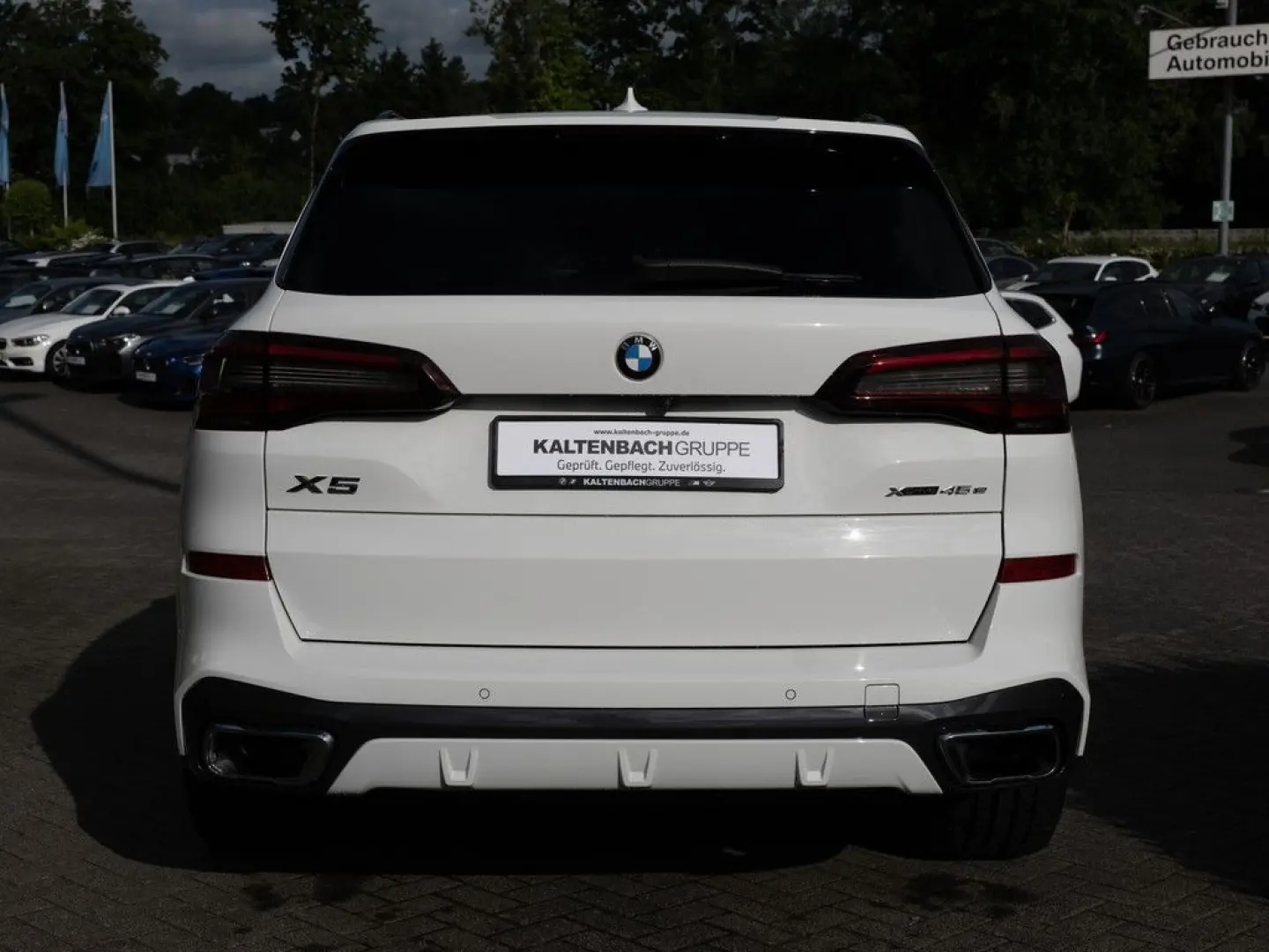 X5 xDrive 45e M-Sport NAVI 360° LED W-LAN H/K