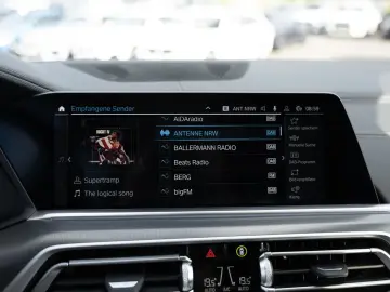 X5 xDrive 45e M-Sport NAVI 360° LED W-LAN H/K
