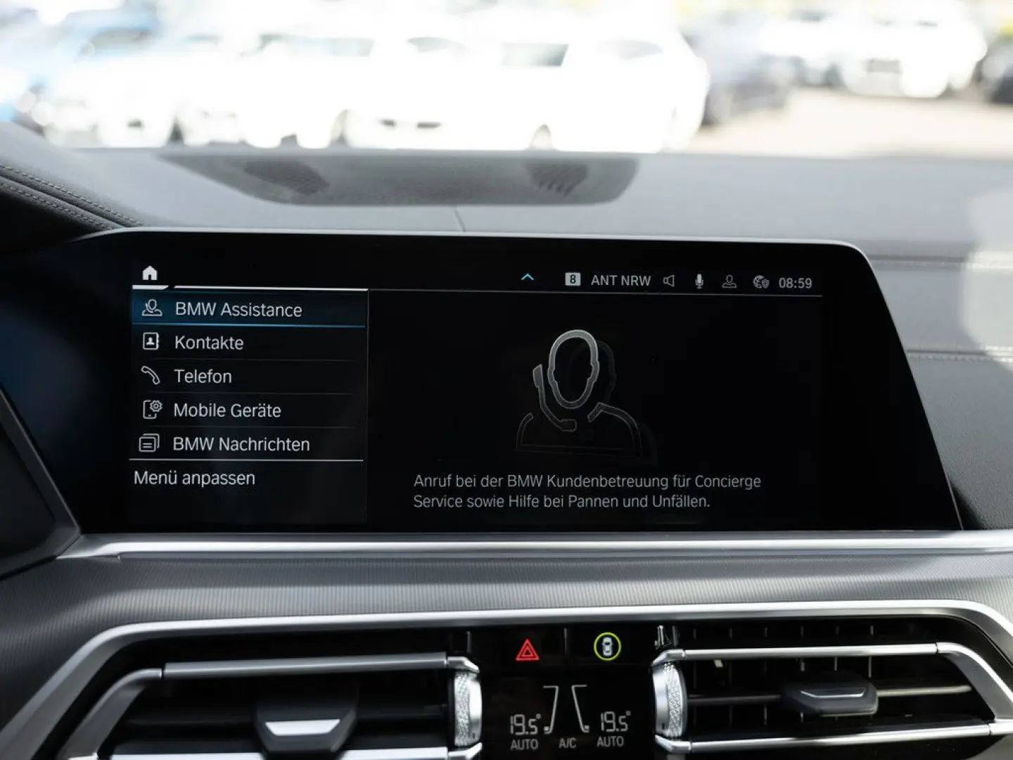 X5 xDrive 45e M-Sport NAVI 360° LED W-LAN H/K