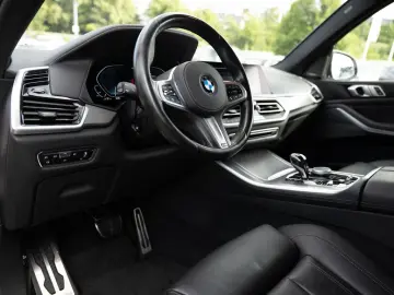 X5 xDrive 45e M-Sport NAVI 360° LED W-LAN H/K