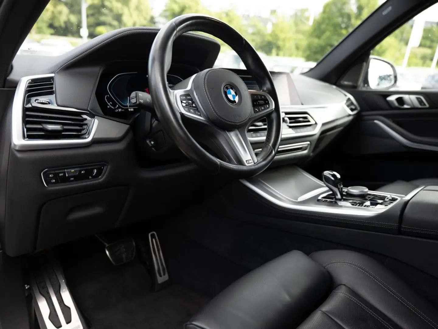 X5 xDrive 45e M-Sport NAVI 360° LED W-LAN H/K
