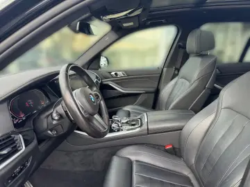 BMW X5 40dx M-SPORT+LASER+HUD