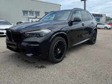 BMW X5 40dx M-SPORT LASER HUD