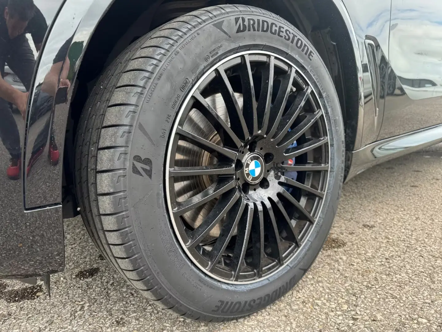 BMW X5 40dx M-SPORT+LASER+HUD