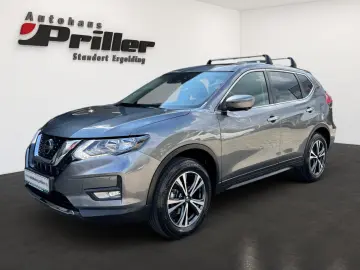 NISSAN X-Trail 1.3 DIG-T N-Way DCT 360KAMERA PANO LEASING
