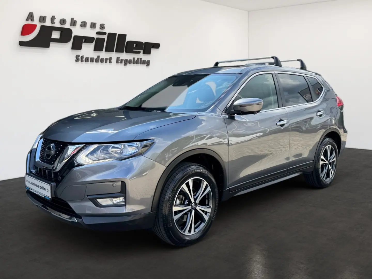 NISSAN X-Trail 1.3 DIG-T N-Way DCT*360KAMERA/PANO/LEASING