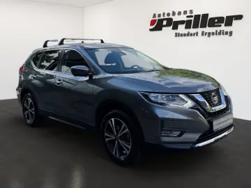 NISSAN X-Trail 1.3 DIG-T N-Way DCT*360KAMERA/PANO/LEASING