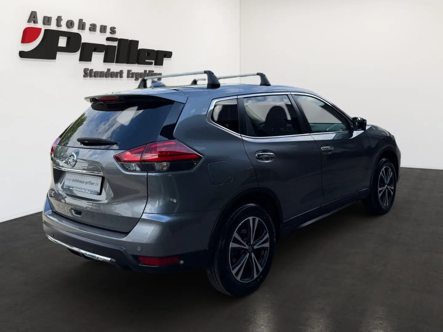 NISSAN X-Trail 1.3 DIG-T N-Way DCT*360KAMERA/PANO/LEASING