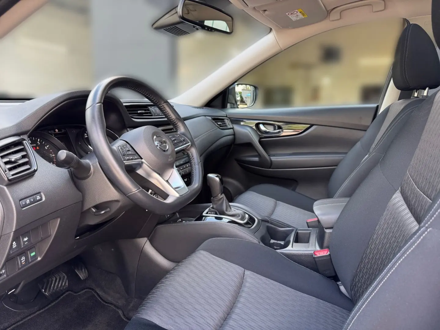NISSAN X-Trail 1.3 DIG-T N-Way DCT*360KAMERA/PANO/LEASING