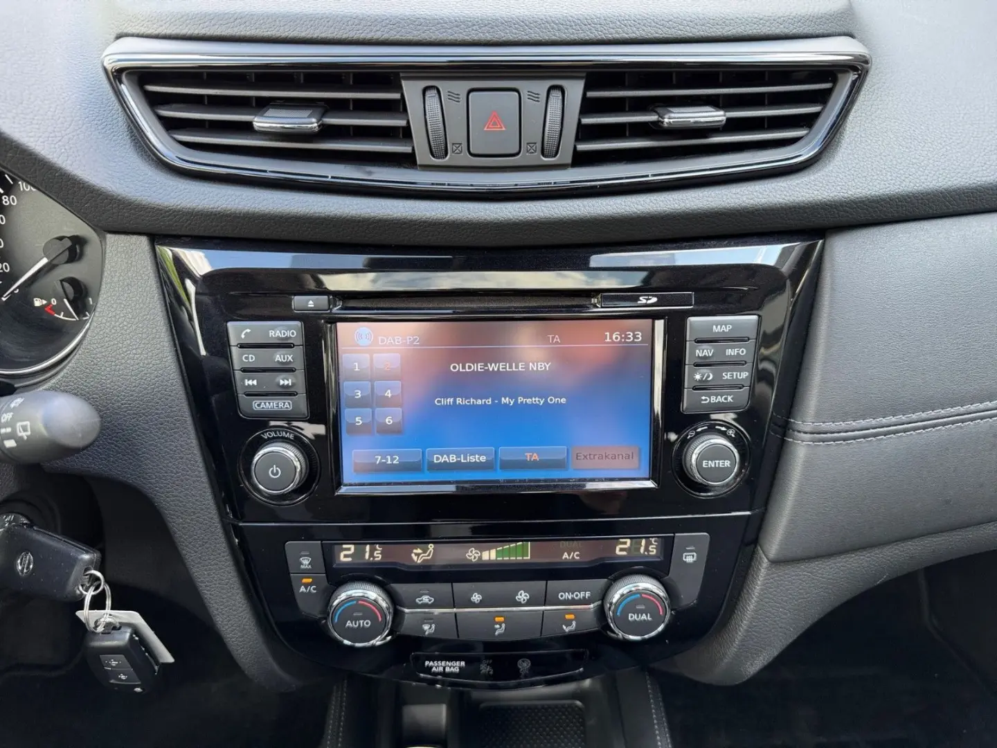 NISSAN X-Trail 1.3 DIG-T N-Way DCT*360KAMERA/PANO/LEASING