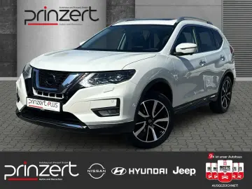 NISSAN X-Trail 1.3 DIG-T DCT  Tekna  Navi ProPilot LEASING