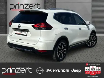 NISSAN X-Trail 1.3 DIG-T DCT 