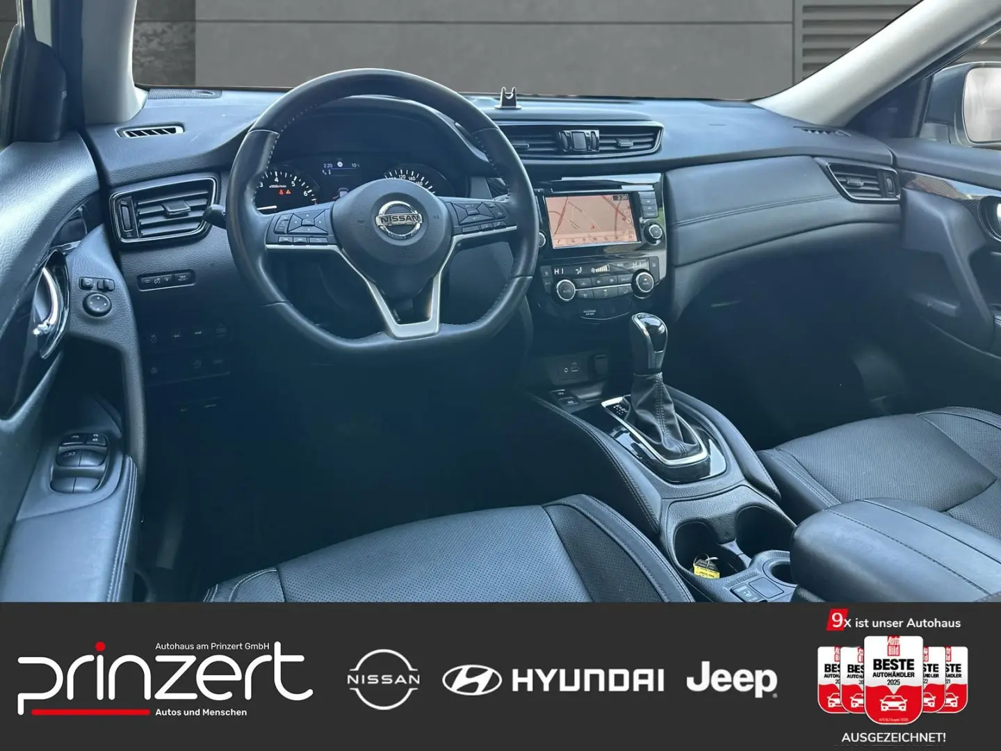NISSAN X-Trail 1.3 DIG-T DCT 