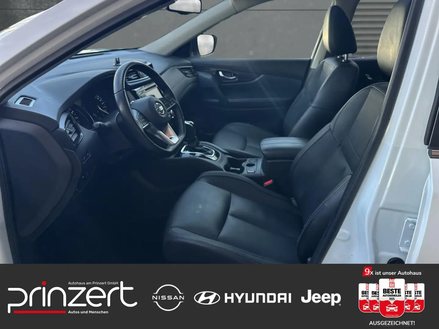 NISSAN X-Trail 1.3 DIG-T DCT 