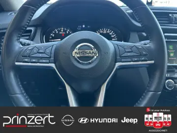 NISSAN X-Trail 1.3 DIG-T DCT 