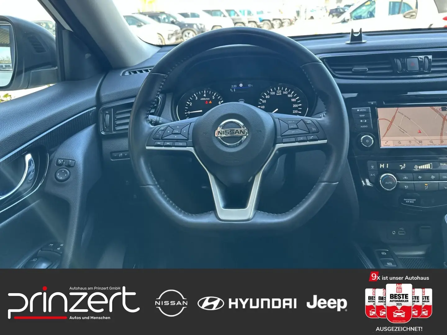 NISSAN X-Trail 1.3 DIG-T DCT 