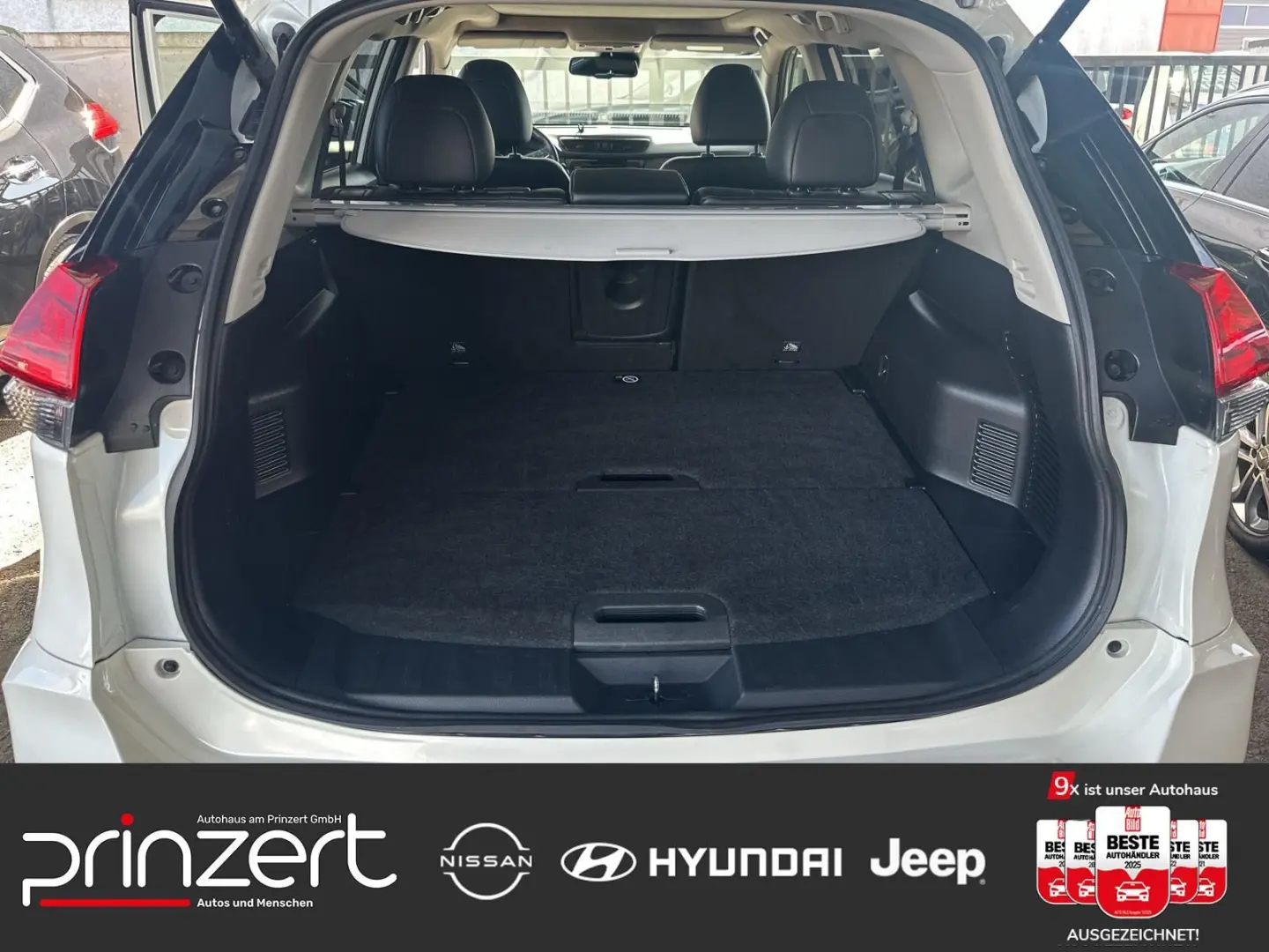 NISSAN X-Trail 1.3 DIG-T DCT 