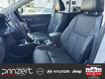 NISSAN X-Trail 1.3 DIG-T DCT 