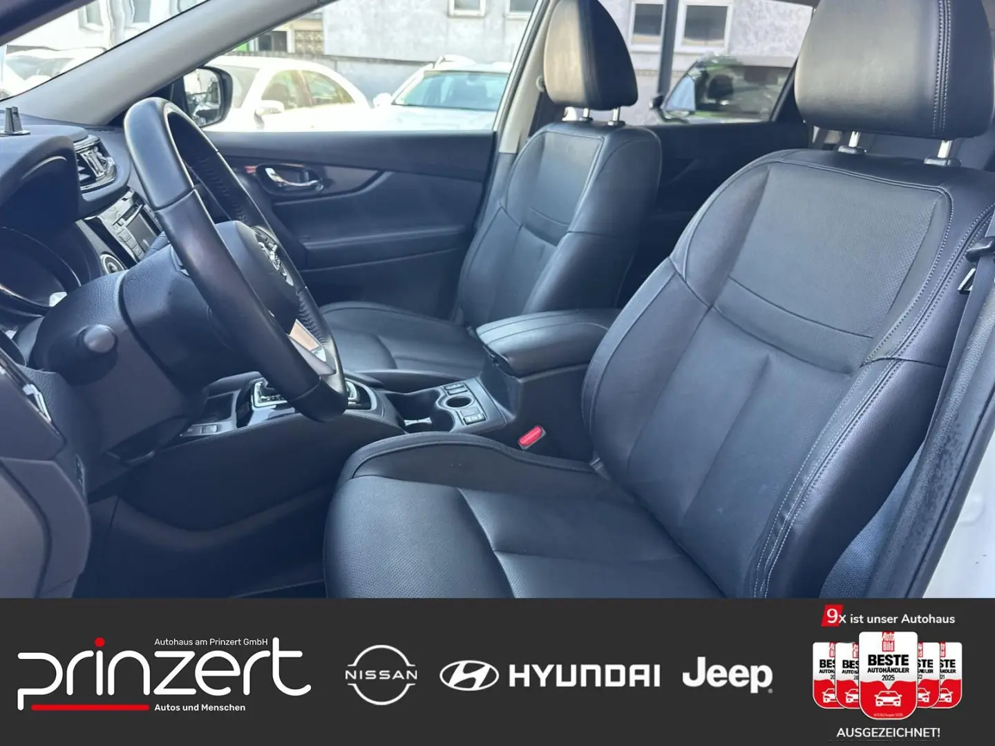 NISSAN X-Trail 1.3 DIG-T DCT 