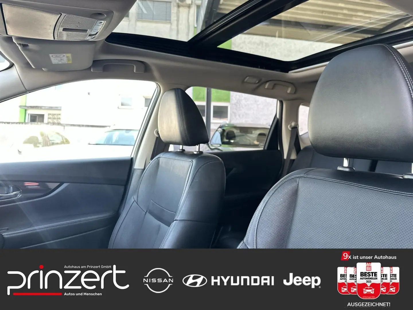 NISSAN X-Trail 1.3 DIG-T DCT 