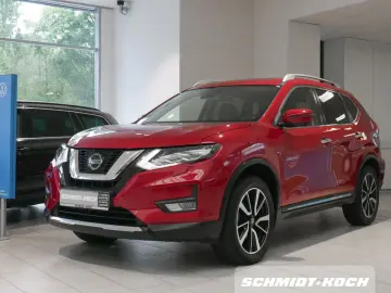 NISSAN X-Trail 1.3 DIG-T 4x2 Tekna DSG   BOSE   LEASING