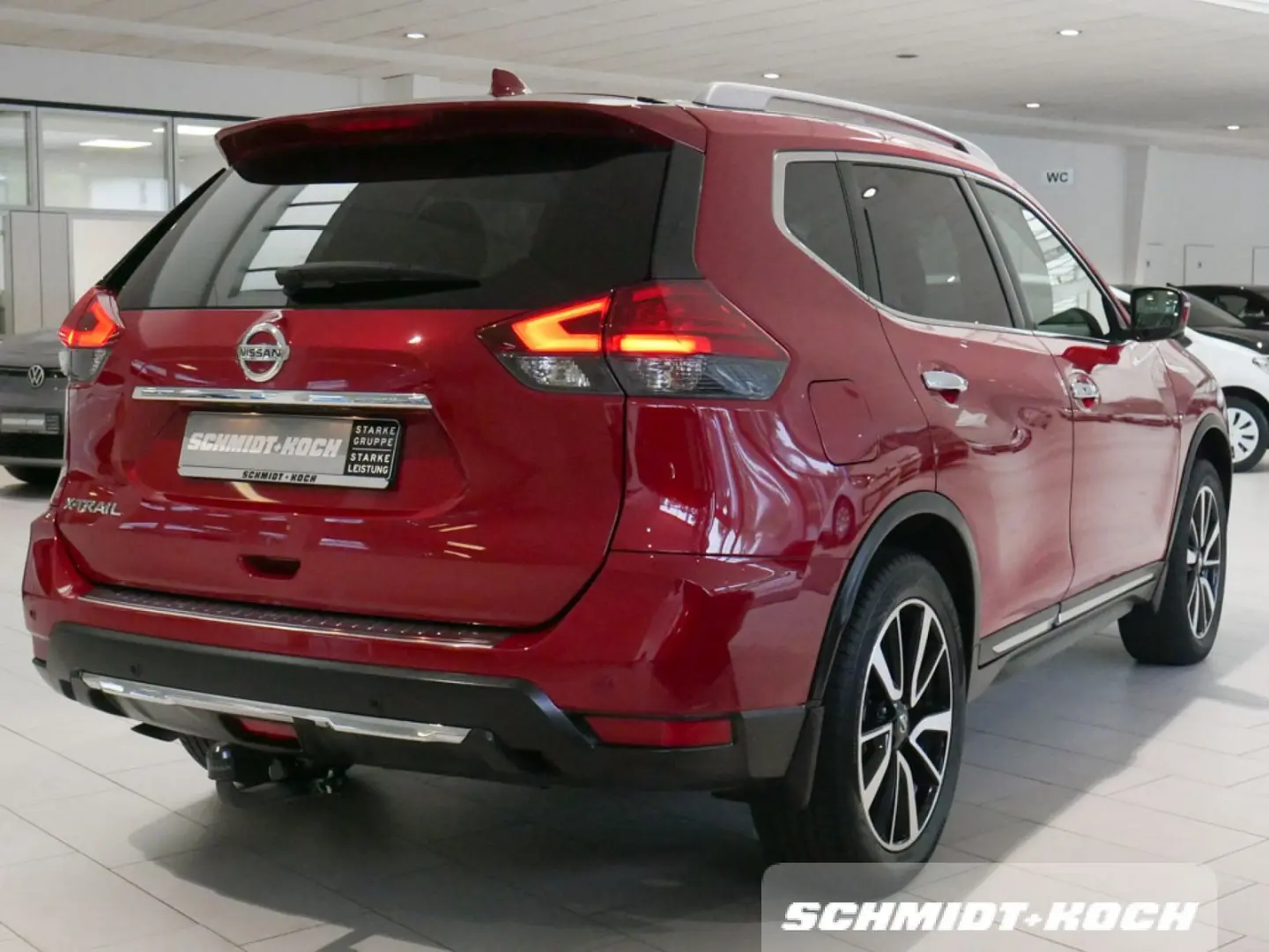 NISSAN X-Trail 1.3 DIG-T 4x2 Tekna DSG + BOSE + LEASING