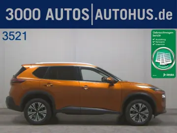 NISSAN X-Trail 1.5 N-Connecta Navi LED LEASING