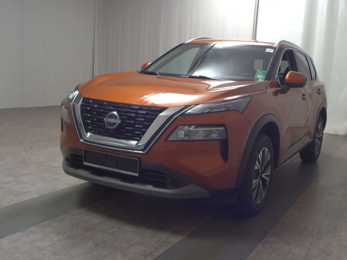 NISSAN X-Trail 1.5 N-Connecta Navi LED LEASING
