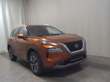 NISSAN X-Trail 1.5 N-Connecta Navi LED LEASING