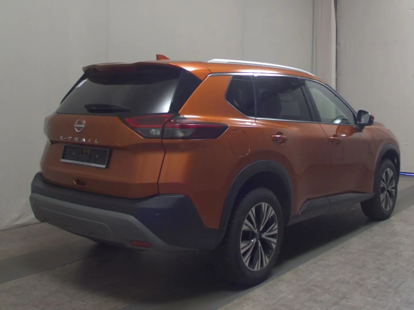NISSAN X-Trail 1.5 N-Connecta Navi LED LEASING