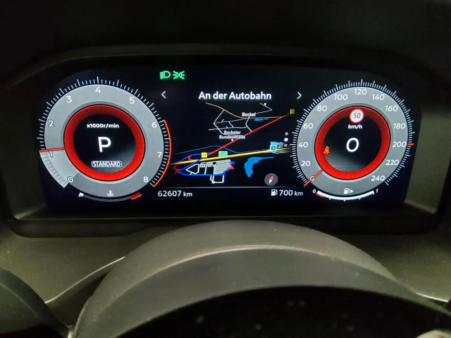 NISSAN X-Trail 1.5 N-Connecta Navi LED LEASING