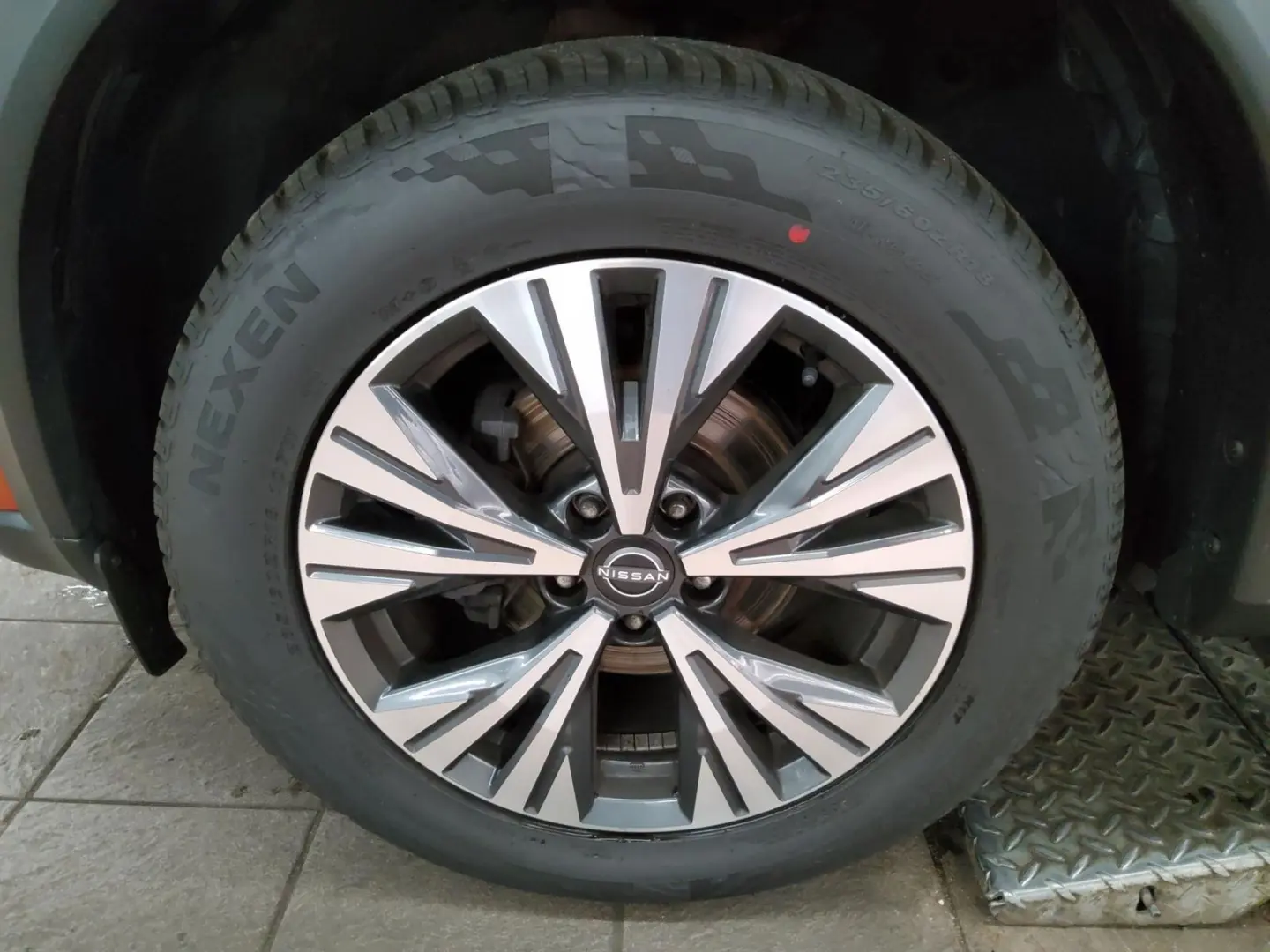 NISSAN X-Trail 1.5 N-Connecta Navi LED LEASING