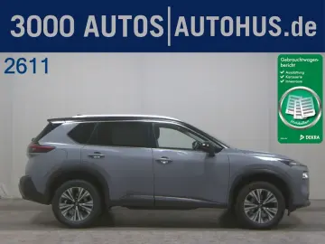 NISSAN X-Trail 1.5 N-Connecta Navi LED ACC LEASING